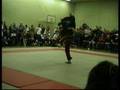 Ehsan Shafiq fights with sanshou fighter (2006) England
