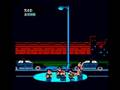 8-bit rodney king beating