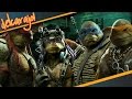 Teenage Mutant Ninja Turtles | 2013, Michael Bay | Teaser Trailer Info en Espaol | Tortugas Ninja