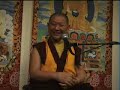 Ringu Tulku about Practice Part 1 Ringu Tulku about Practice Part 1