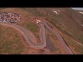 Ride along with rally champion Marcus Gronholm as he storms up the Pikes Peak course in the Ford Fiesta RallyCross in an homage to the famous Climb Dance Pikes Peak run