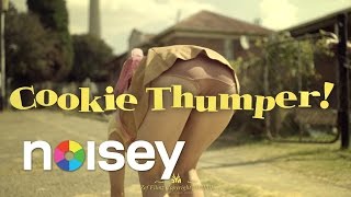Die Antwoord -  Cookie Thumper  (Official Video)