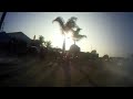 Motorcycle Burnouts