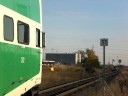 GO Transit - F59-PH - 541 at Milliken GO Station