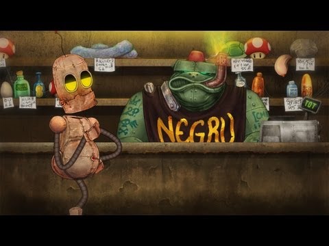 CreativeMonkeyzArmy - MO descopera o solutie cel putin dubioasa, de provenienta necunoscuta... Cosmarul lui MO in intregime: http://bit.ly/XogpN5.