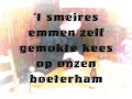 't kloeister afflegem - johny cooman