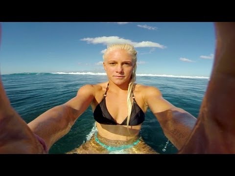 GoPro: Tatiana's Winning Wave - GoPro Challenge Fiji
