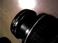 EF-S18-55ⅡUSMの55mm側のAF速度