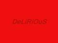 delirious-murder