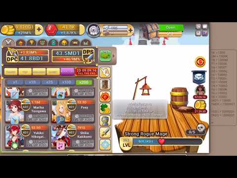 FAP TITANS wave 750 with new girl