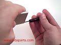 iPod Nano 2nd Generation Screen Replacement Directions