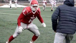 Oslo Vikings – Carlstad Crusaders Scrimmage