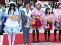 メイドさん、巫女さん、チュンリーらが集まったイベント「うち水っ娘大集合！2008」レビュー8