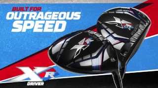 XR Driver: Built For Outrageous Speed