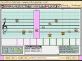 Mario Paint Composer: Midna's Lament (Gallahaut Piano Soundfont)