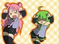 Tonarine Sai & Komori Rem Caramelldansen Tonarine Sai & Komori Rem Caramelldansen