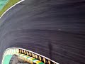dentro da curva