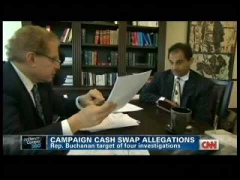 Florida Rep. Vern Buchanan Under Federal Investigation - AC360