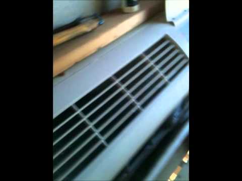 how to troubleshoot a ptac unit
