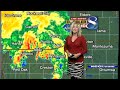 Weather forecast for central Iowa.