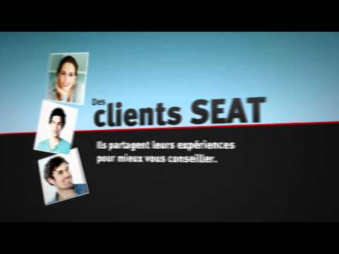 0 AM a testé : Seat Connected People