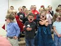 Mit singing Rudolph