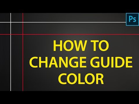 video-linktoworks-How to Change Guide Color and Also Text Color in...