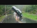 Weird Car Crashes