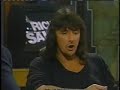 Richie Sambora - Later with Greg Kinnear 1995 (part 1)
