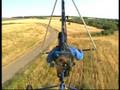 Volo basso e planata in minitrike