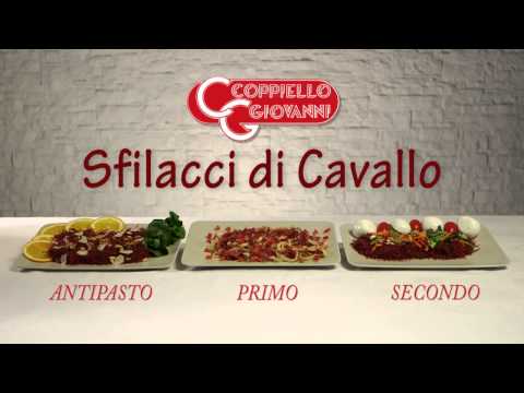 Coppiello - Linea Sfilacci