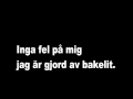 Naken i min säng ( Techno Remix )