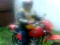 videos de cristian en la moto