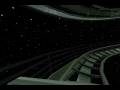 RCT3 Space Mountain 2005 Lights On