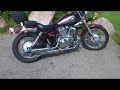 Lifan 250 V2 with Marving Exhaust