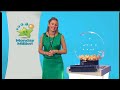 irish National Lottery draw