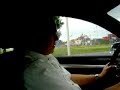 Harmen on tour with Audi S8