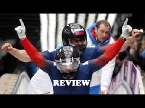 RUSSIA WINS GOLD Bobsleigh Four-man GOLD 2014 Sochi Winter Olympics MY THOUGHTS