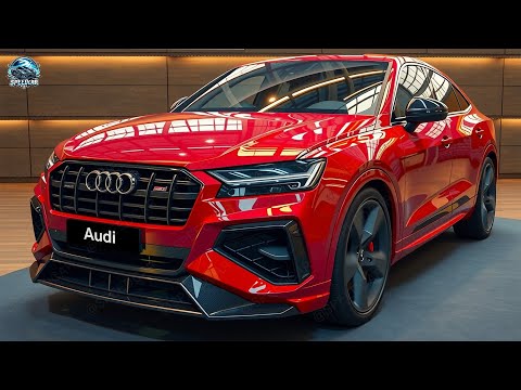CUỐI CÙNG! 2026 Audi Q5 mới - chiếc SUV này vừa tuyệt đẹp vừa cực kỳ mạnh mẽ!