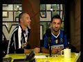 INTERVISTA A LINUS E NICOLA SAVINO SU JUVENTUS E INTER PT2