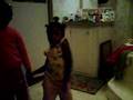 Dancing Todlers