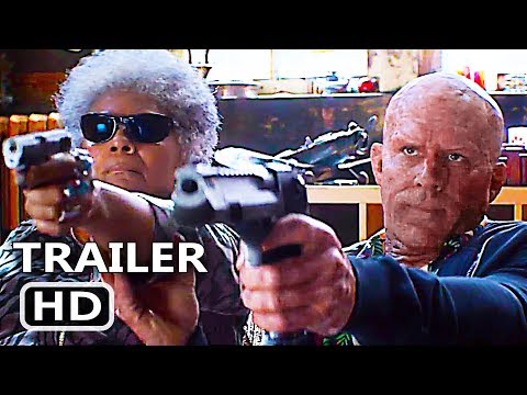 DEADPOOL 2 Extended Trailer (2018) Ryan Reynolds, Superhero Movie