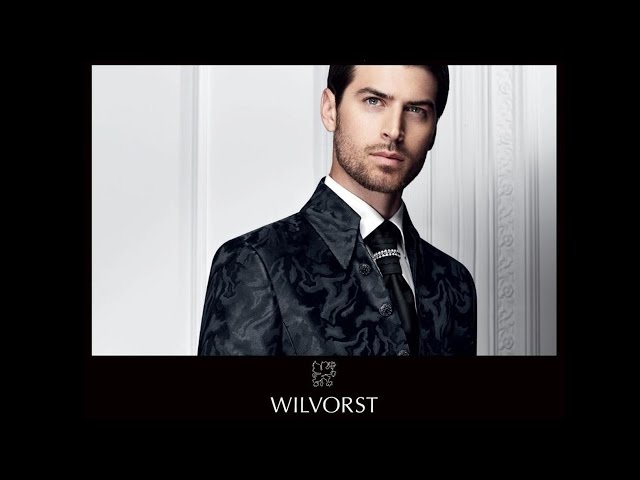 Мужская мода марка WILVORST