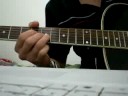acoustic guitar solo