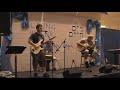 Netzer Acoustic at the MJAA- Ripchord (Song 5)