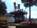 Steam clock at St Helier Jersey
