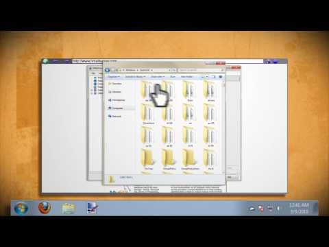 e mailing - This video shows how to host your own e-mail service using your home computer. Related tutorials: http://www.tinkernut.com/archives/116 http://www.tinkernut....