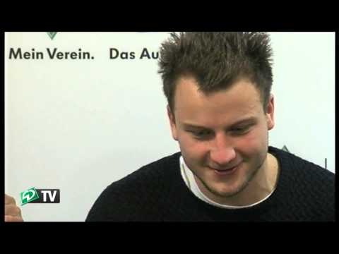 WERDER.TV: Volkswagentalk mit Philipp Bargfrede