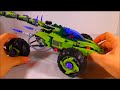 Click here to watch this video Lego Ninjago Fangpyre Truck Ambush Review