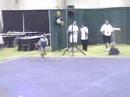 Tamara Rapp 2007 Level 10 JO Nationals Floor